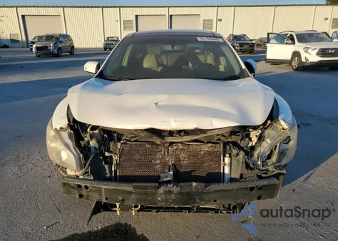 2013 Nissan Maxima S z USA, uszkodzony, nr VIN 1N4AA5AP9DC839732